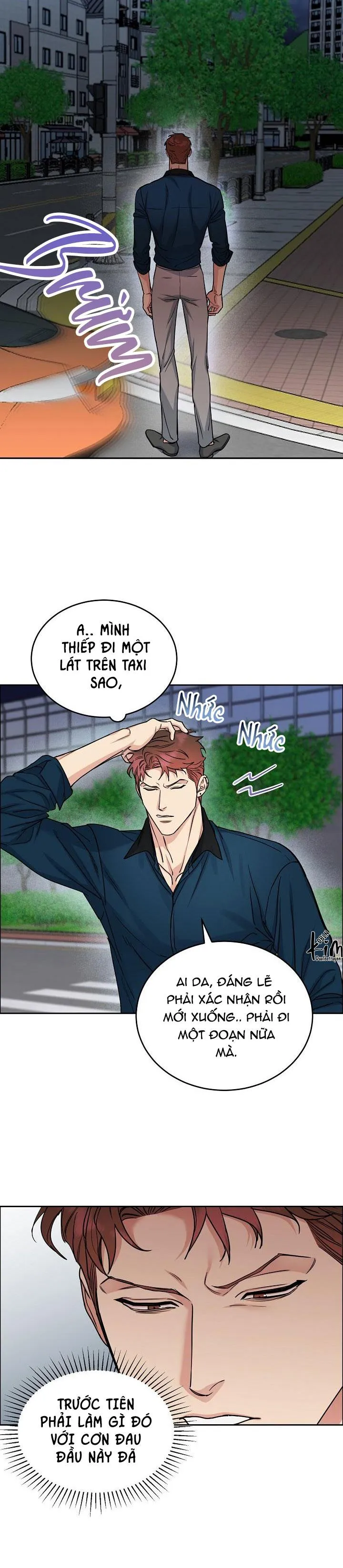 CHÓ VÀ CHIM Chapter 14 Trang 14