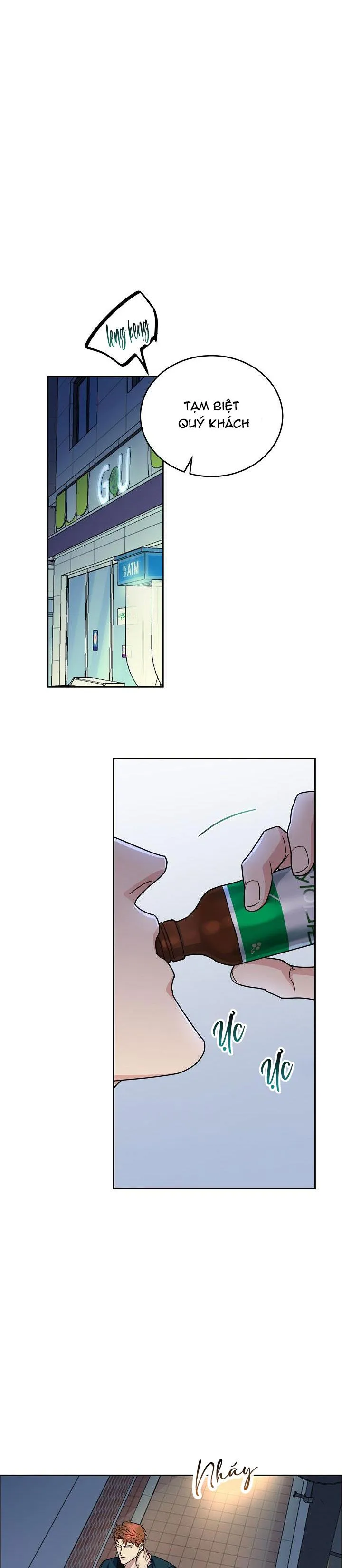 CHÓ VÀ CHIM Chapter 14 Trang 15