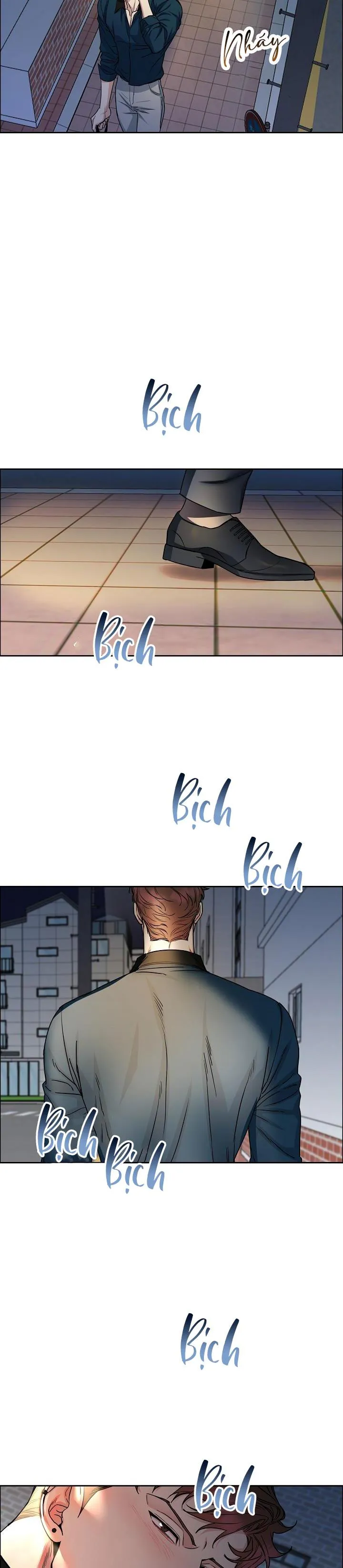 CHÓ VÀ CHIM Chapter 14 Trang 16