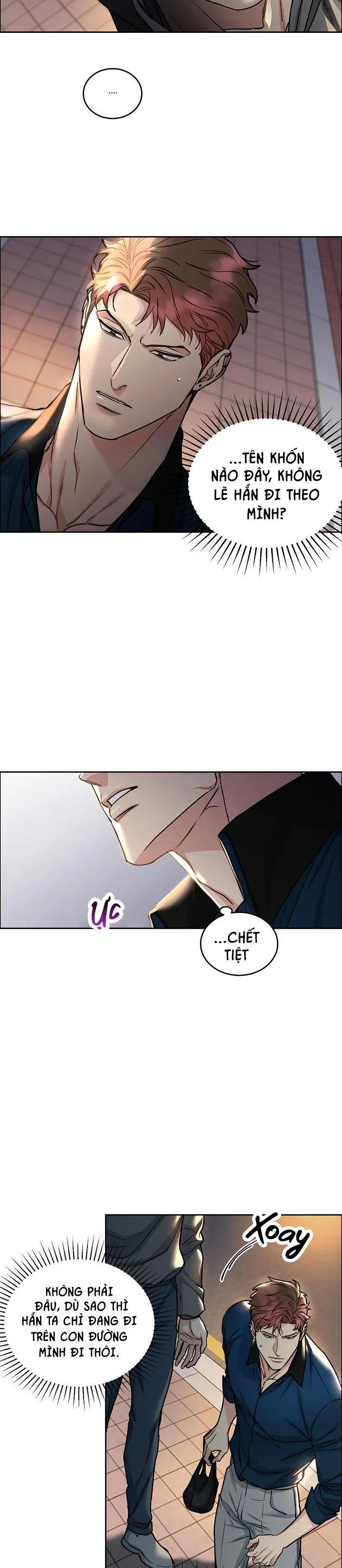 CHÓ VÀ CHIM Chapter 14 Trang 18