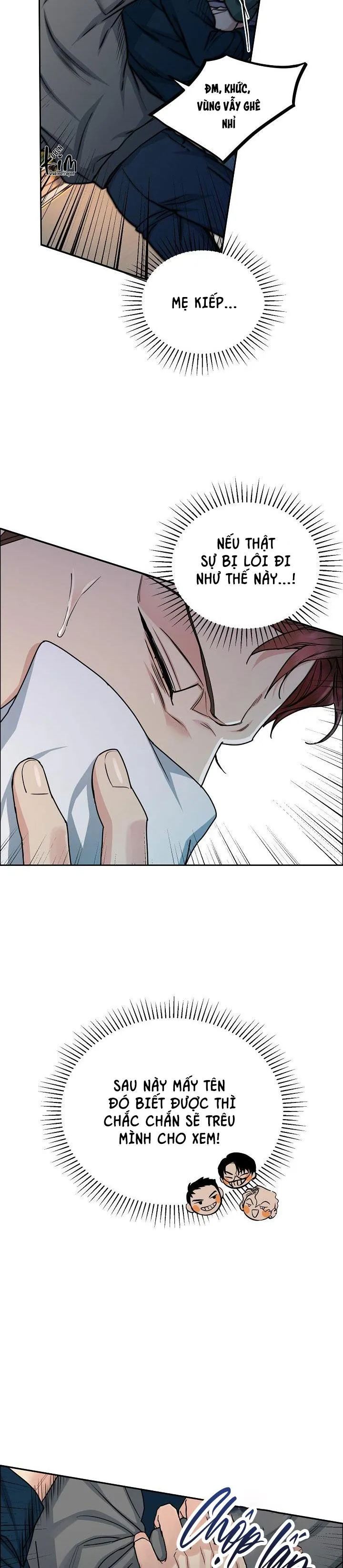 CHÓ VÀ CHIM Chapter 14 Trang 20