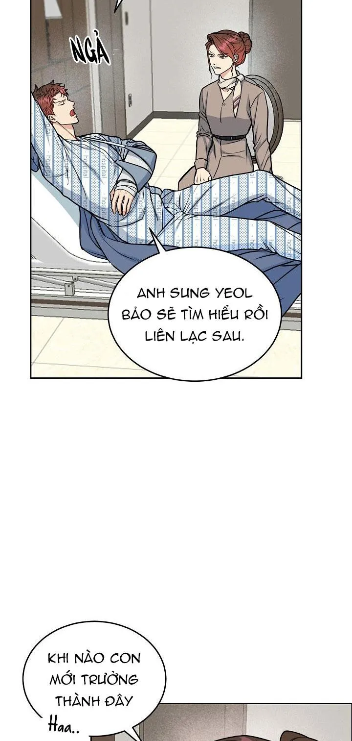 CHÓ VÀ CHIM Chapter 15 Trang 9