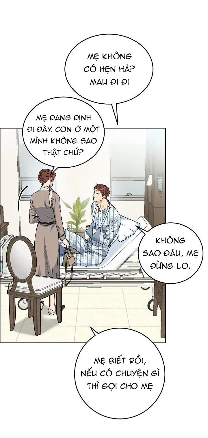 CHÓ VÀ CHIM Chapter 15 Trang 12