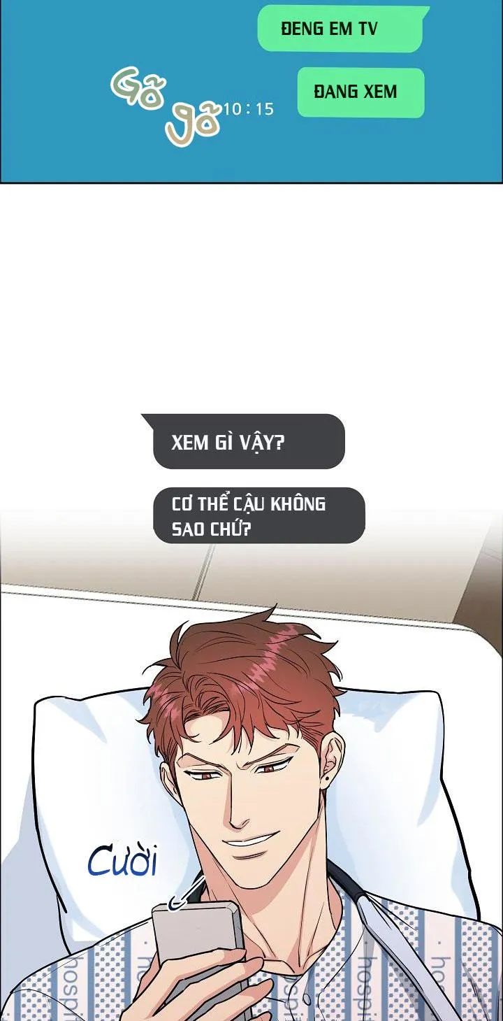 CHÓ VÀ CHIM Chapter 15 Trang 16