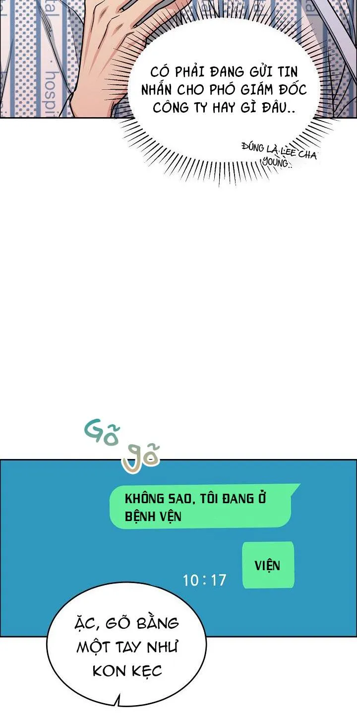 CHÓ VÀ CHIM Chapter 15 Trang 17