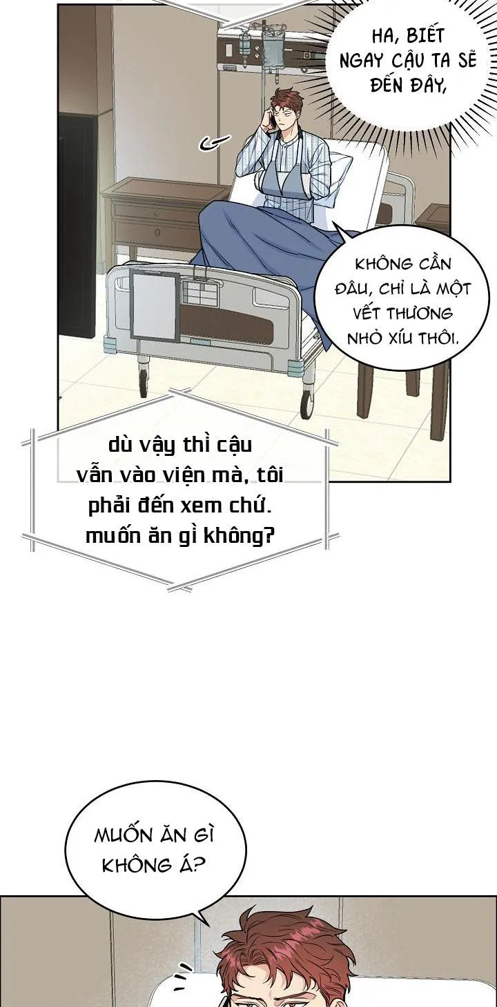 CHÓ VÀ CHIM Chapter 15 Trang 21