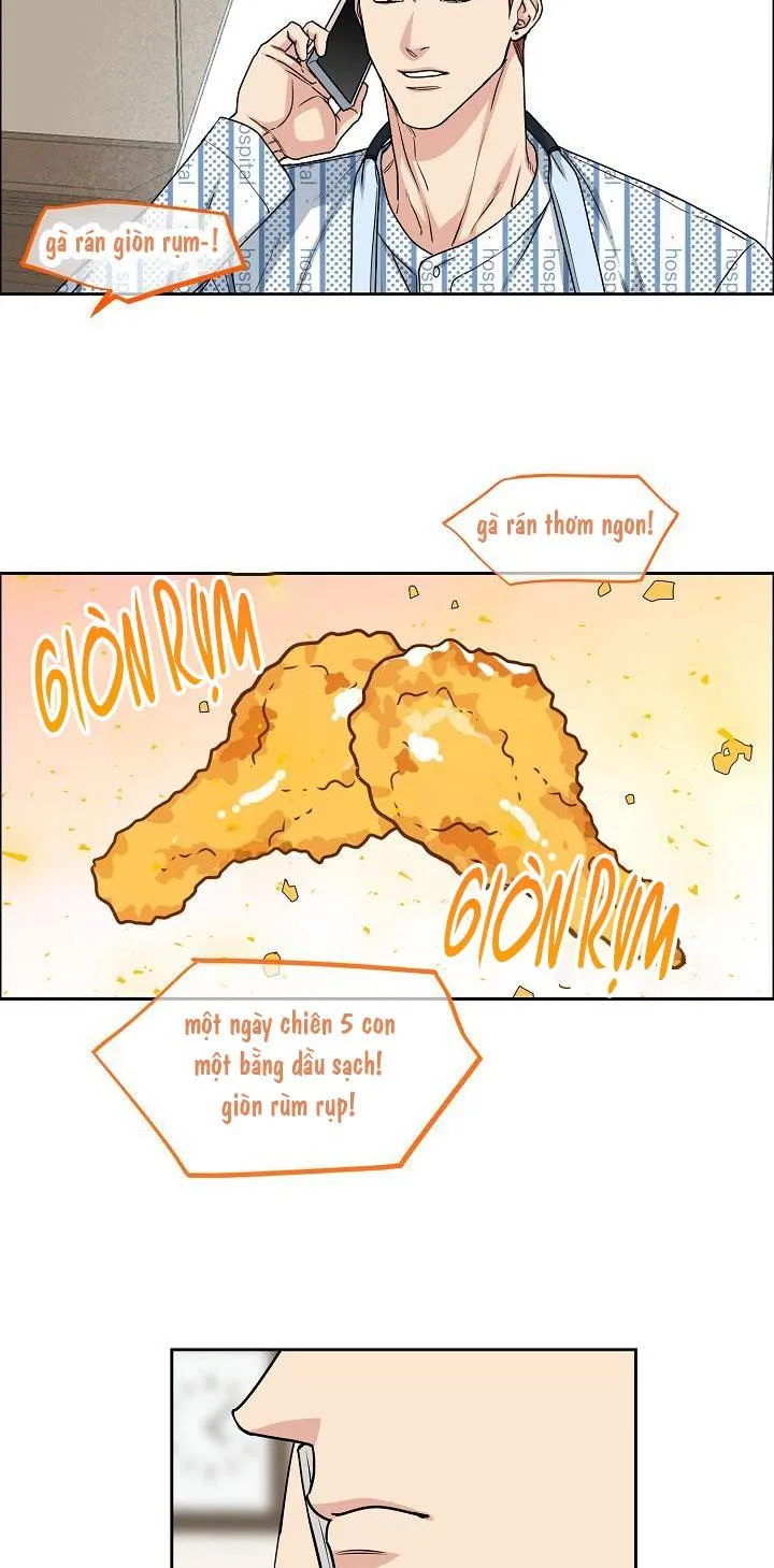 CHÓ VÀ CHIM Chapter 15 Trang 22