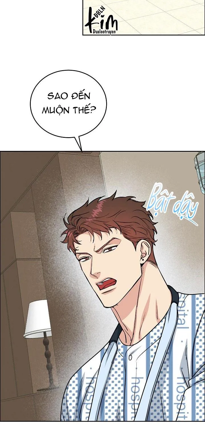 CHÓ VÀ CHIM Chapter 15 Trang 26