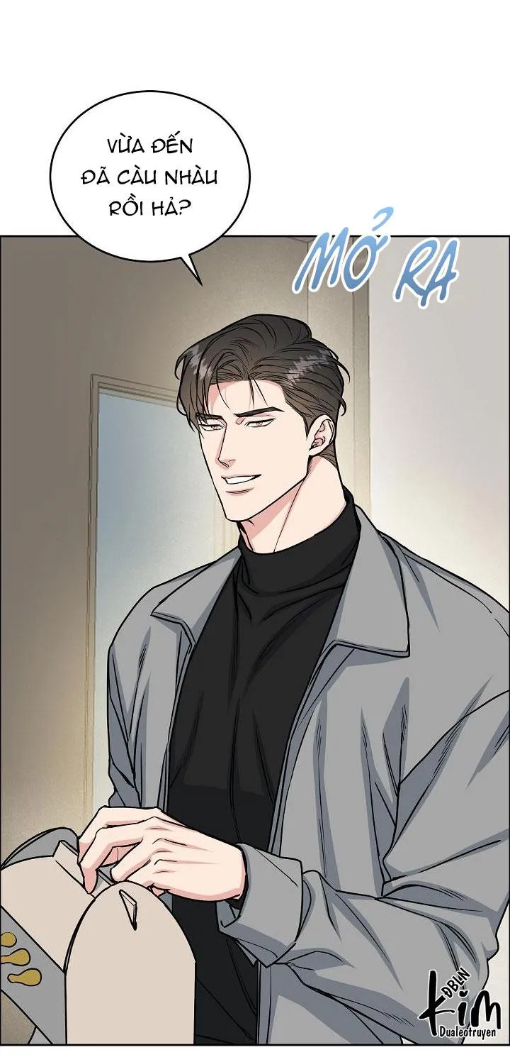 CHÓ VÀ CHIM Chapter 15 Trang 27