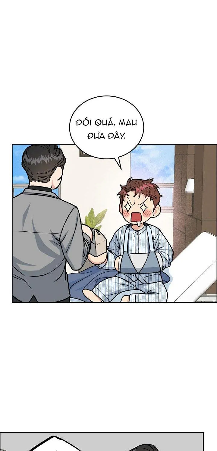 CHÓ VÀ CHIM Chapter 15 Trang 28