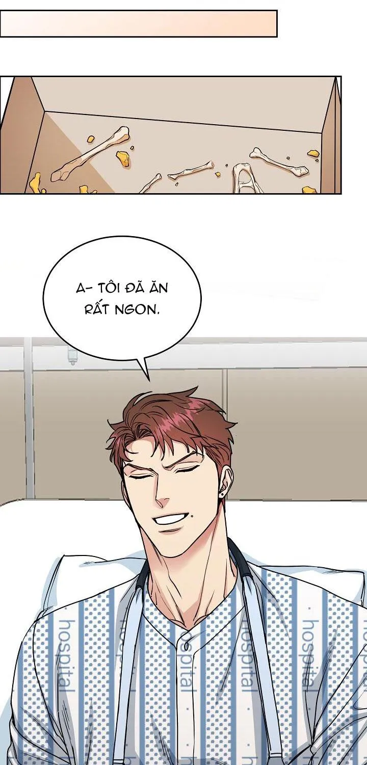 CHÓ VÀ CHIM Chapter 15 Trang 32