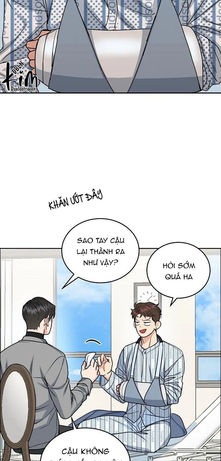 CHÓ VÀ CHIM Chapter 15 Trang 33