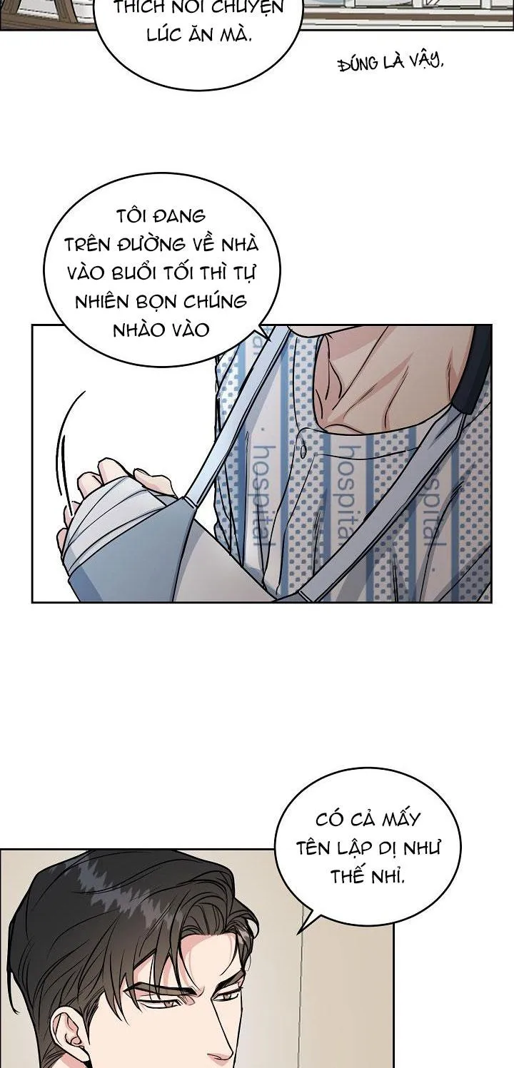 CHÓ VÀ CHIM Chapter 15 Trang 34