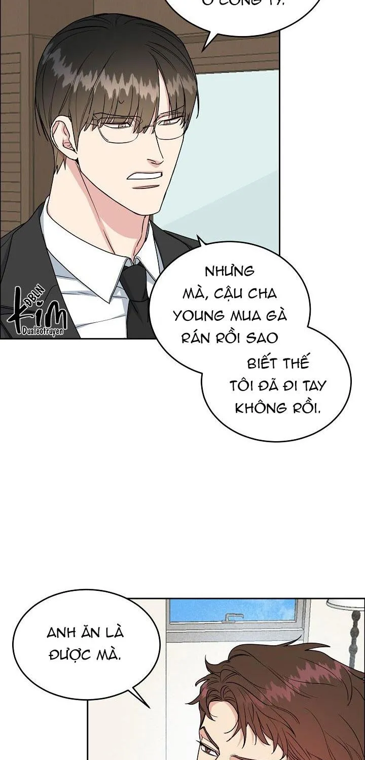 CHÓ VÀ CHIM Chapter 15 Trang 38