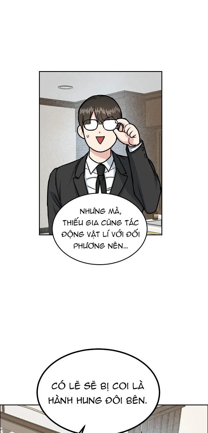 CHÓ VÀ CHIM Chapter 15 Trang 40