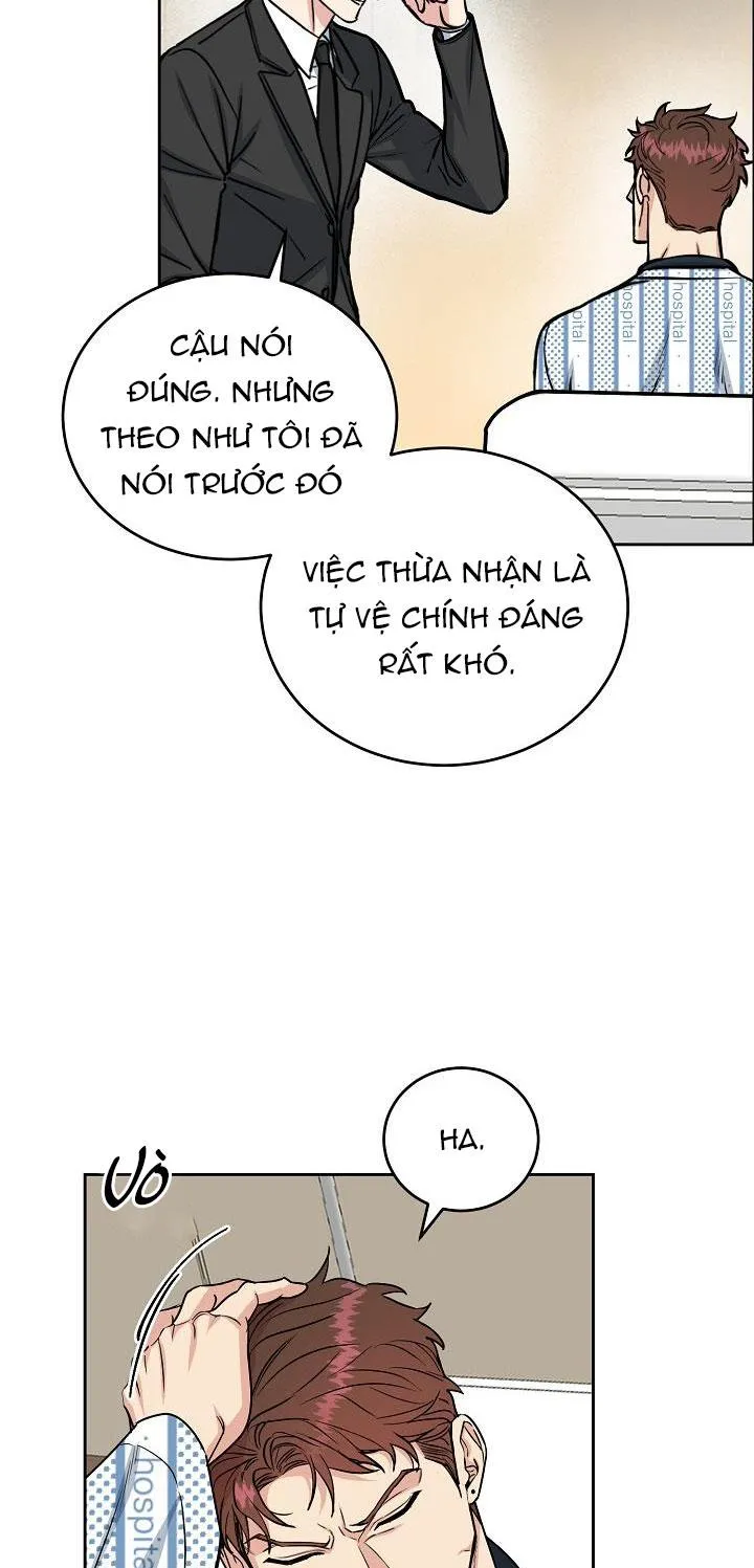 CHÓ VÀ CHIM Chapter 15 Trang 42