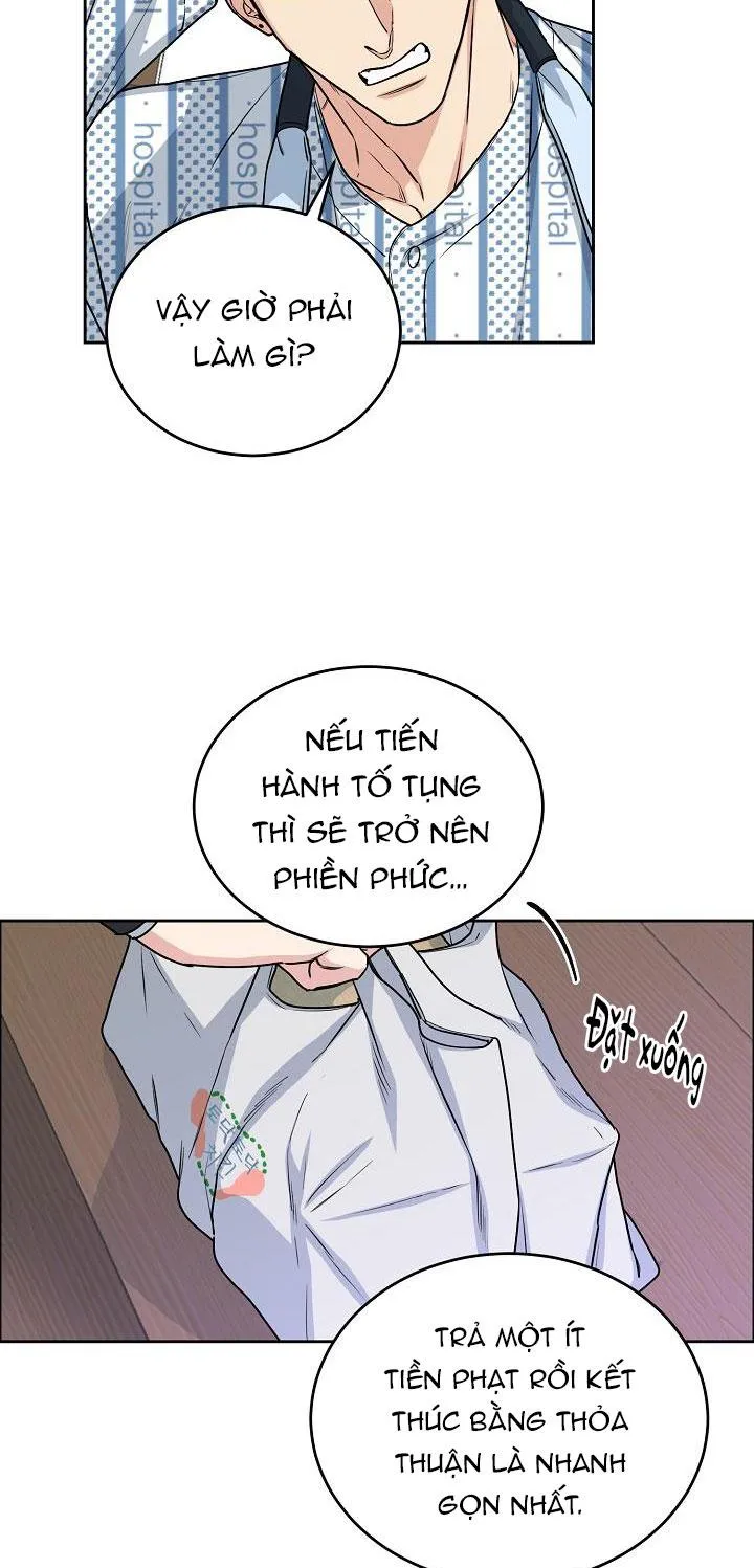 CHÓ VÀ CHIM Chapter 15 Trang 43