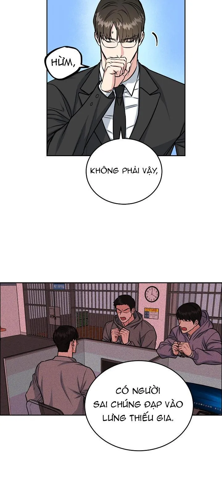 CHÓ VÀ CHIM Chapter 15 Trang 46