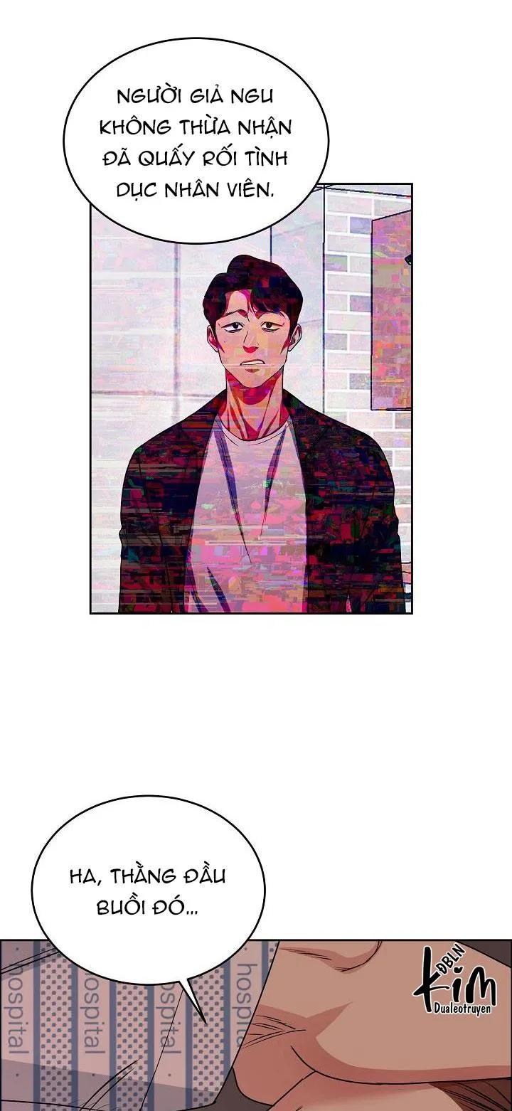 CHÓ VÀ CHIM Chapter 15 Trang 48