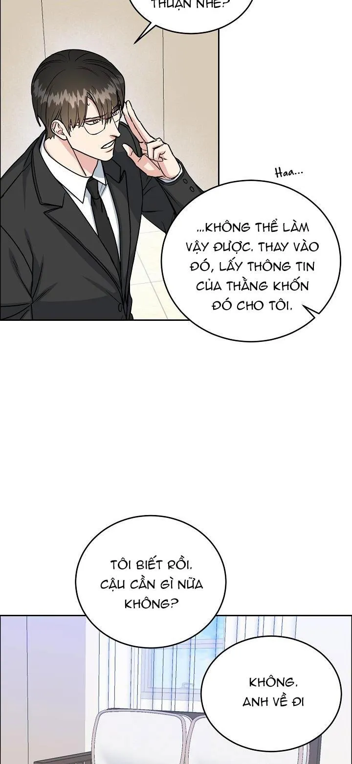 CHÓ VÀ CHIM Chapter 15 Trang 50