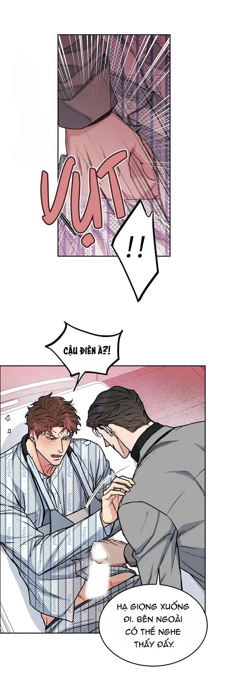 CHÓ VÀ CHIM Chapter 16 Trang 3