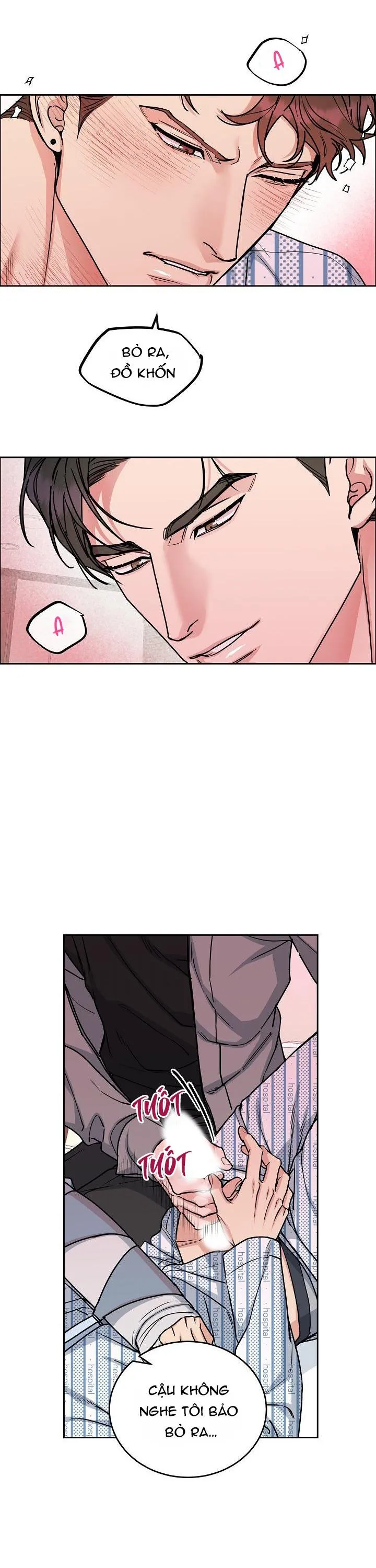 CHÓ VÀ CHIM Chapter 16 Trang 4