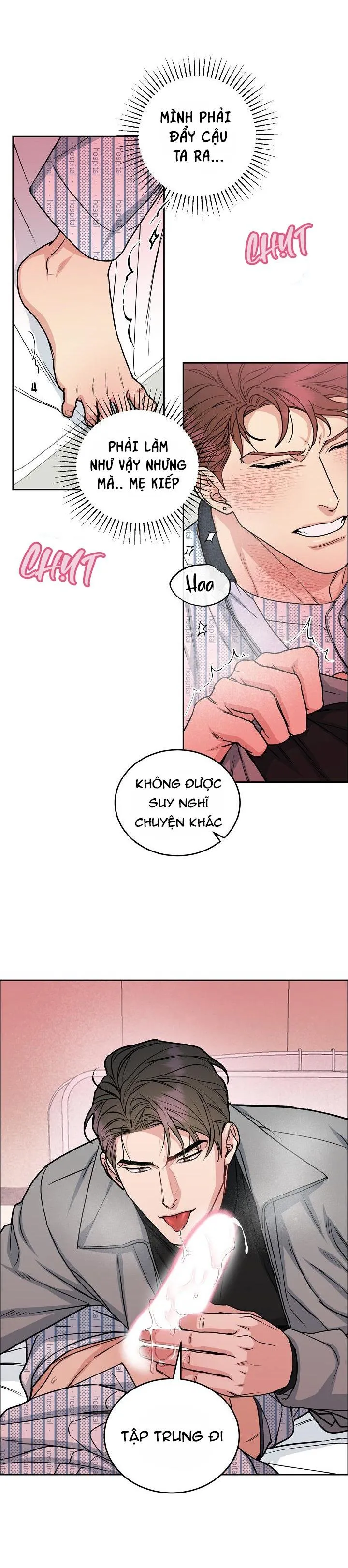 CHÓ VÀ CHIM Chapter 16 Trang 9