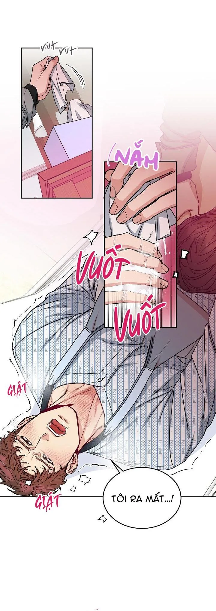 CHÓ VÀ CHIM Chapter 16 Trang 12