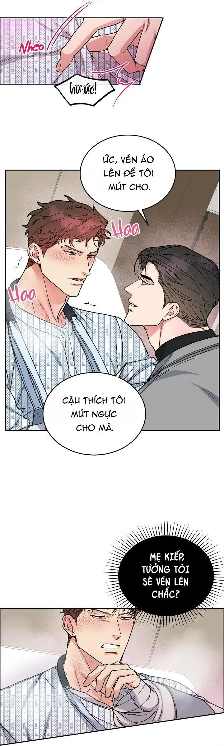 CHÓ VÀ CHIM Chapter 16 Trang 13