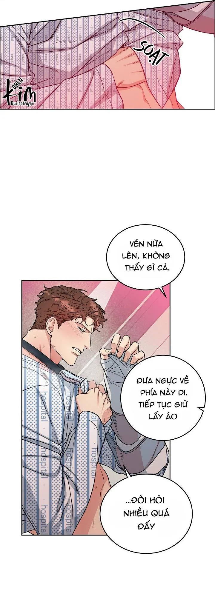 CHÓ VÀ CHIM Chapter 16 Trang 14