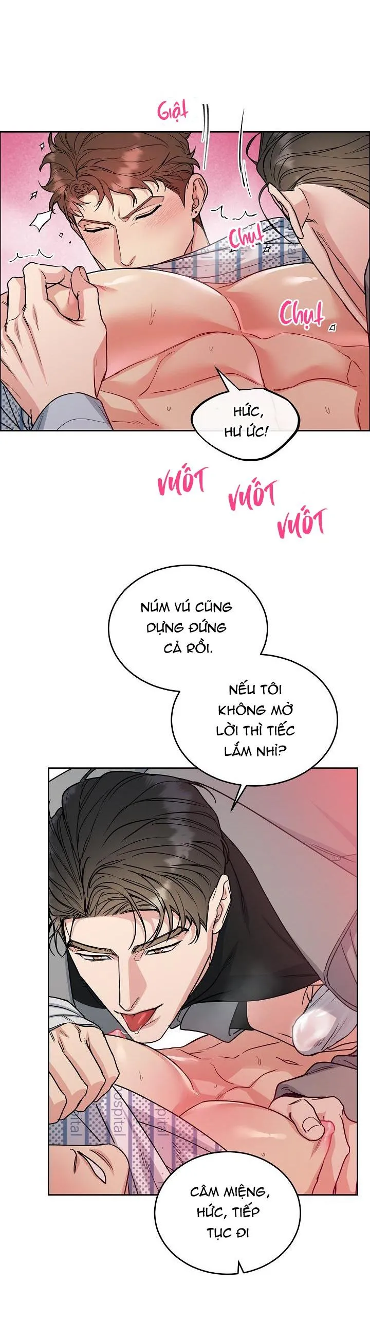 CHÓ VÀ CHIM Chapter 16 Trang 15