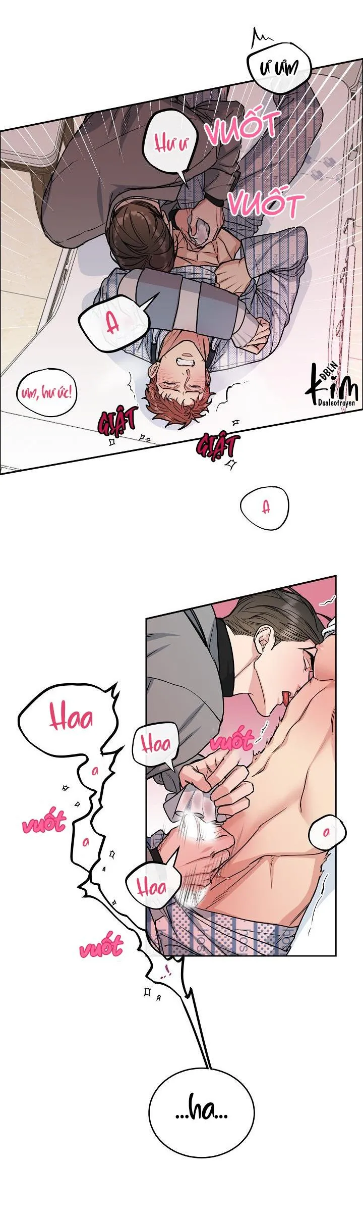 CHÓ VÀ CHIM Chapter 16 Trang 17