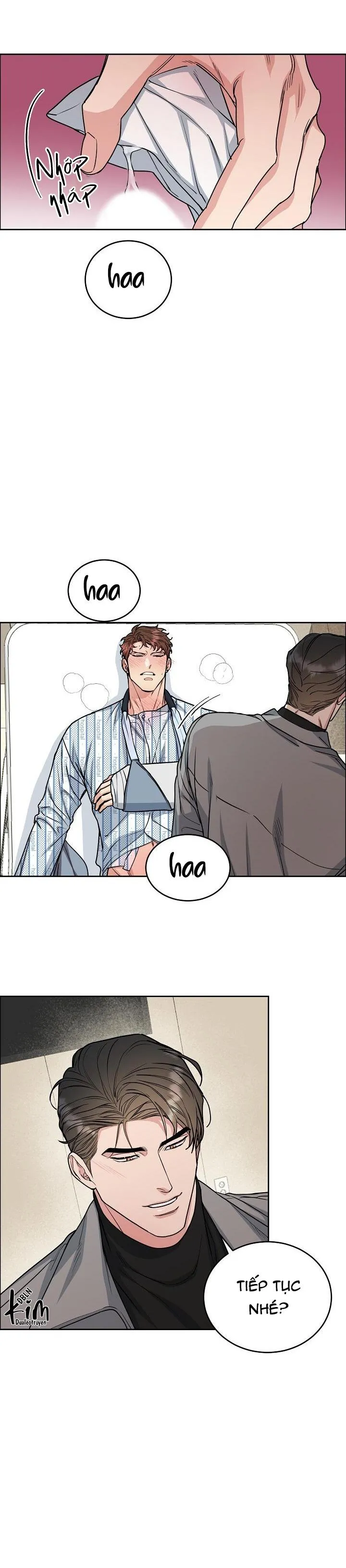 CHÓ VÀ CHIM Chapter 16 Trang 18