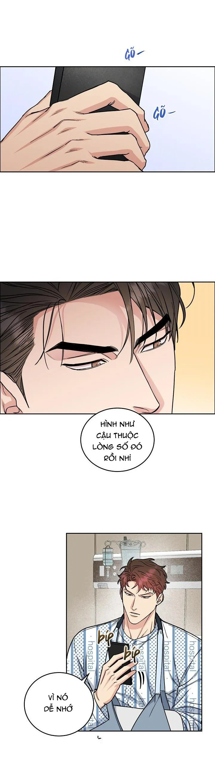 CHÓ VÀ CHIM Chapter 16 Trang 24