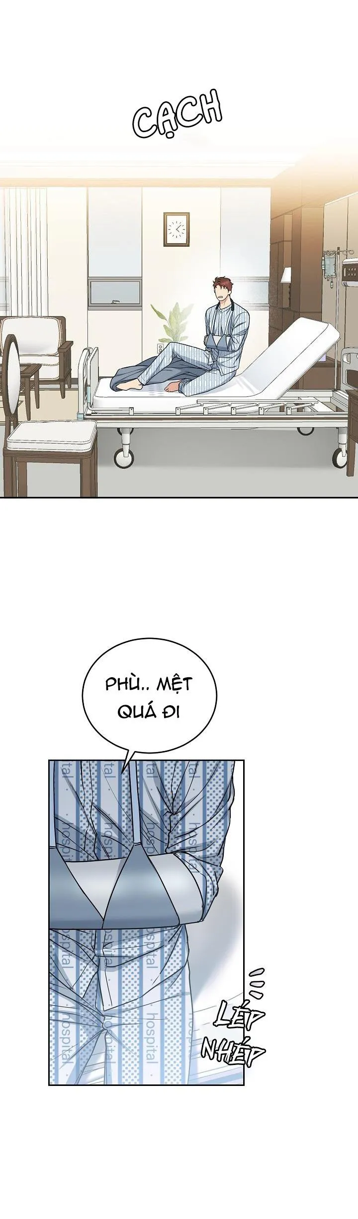 CHÓ VÀ CHIM Chapter 16 Trang 26