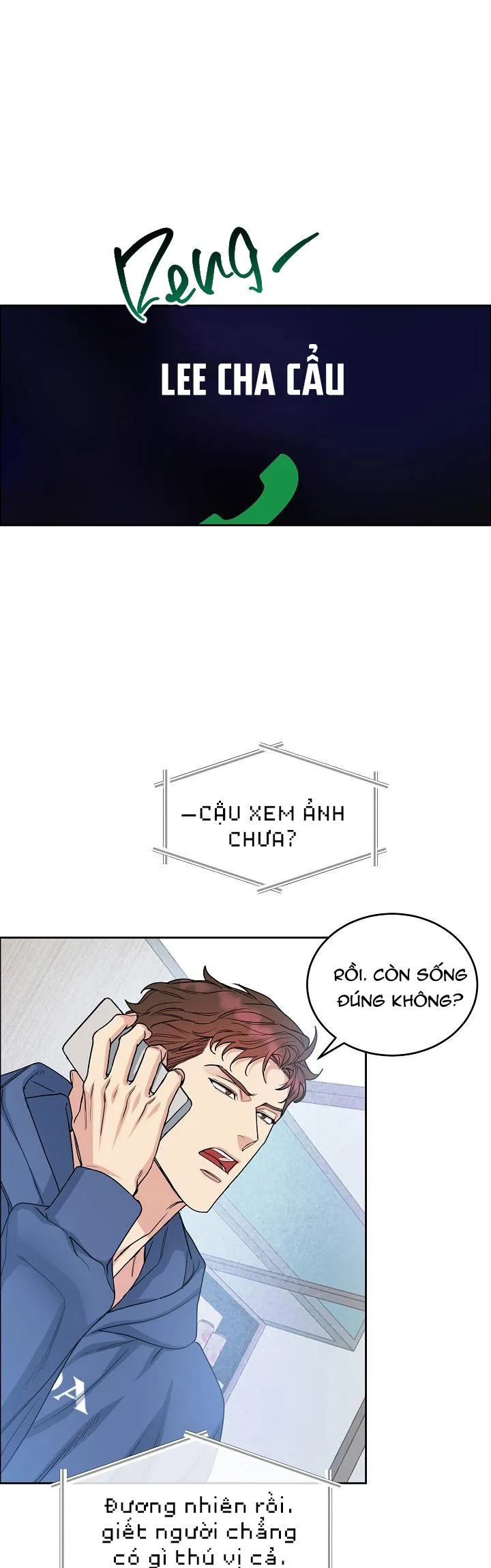 CHÓ VÀ CHIM Chapter 17 Trang 3