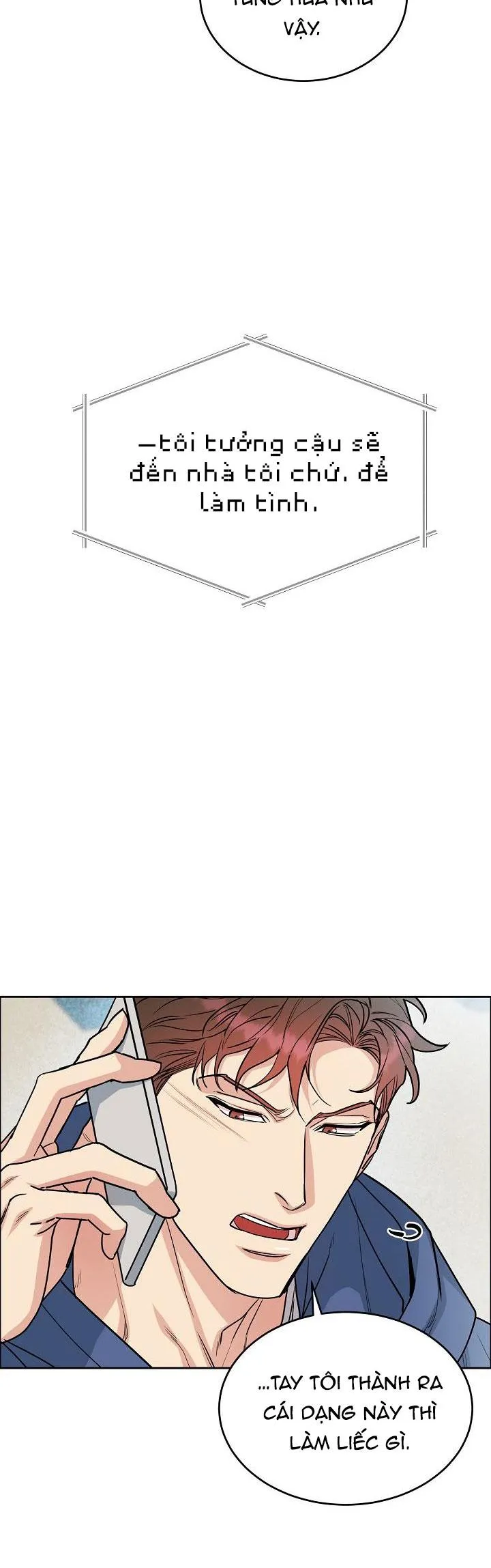 CHÓ VÀ CHIM Chapter 17 Trang 5