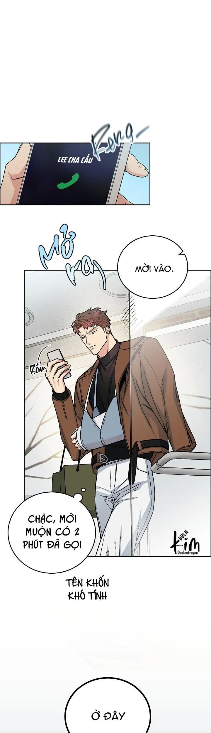 CHÓ VÀ CHIM Chapter 17 Trang 9