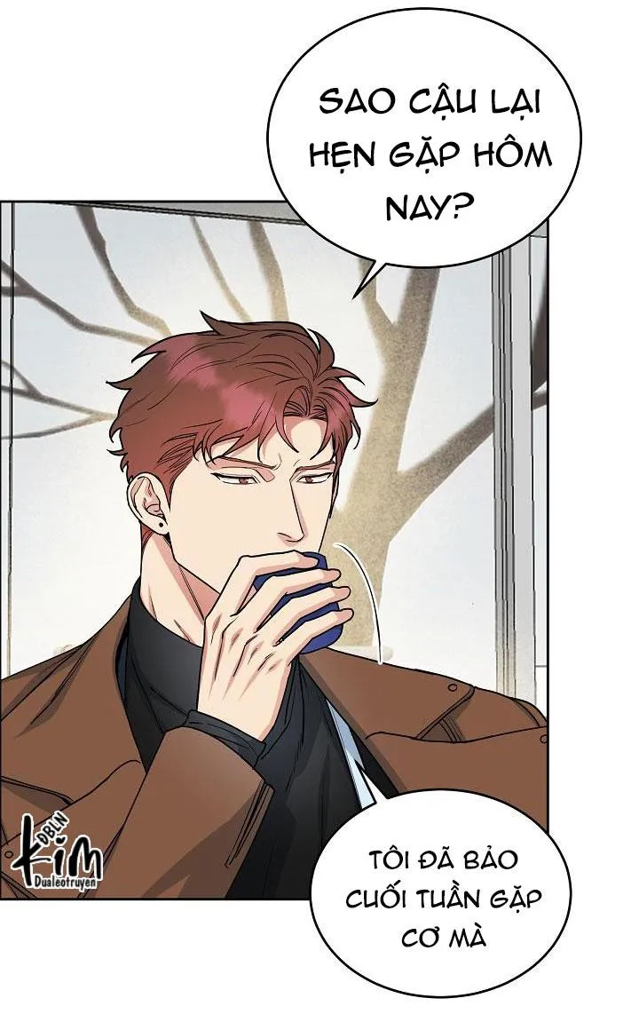 CHÓ VÀ CHIM Chapter 17 Trang 12