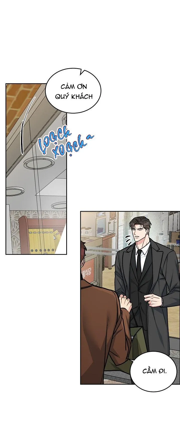 CHÓ VÀ CHIM Chapter 17 Trang 21