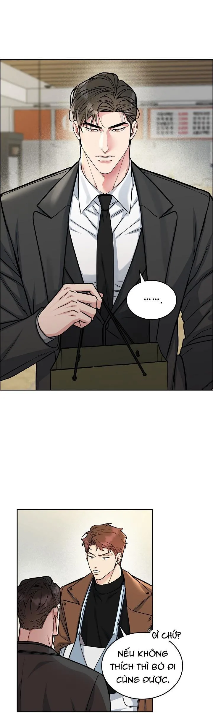 CHÓ VÀ CHIM Chapter 17 Trang 23