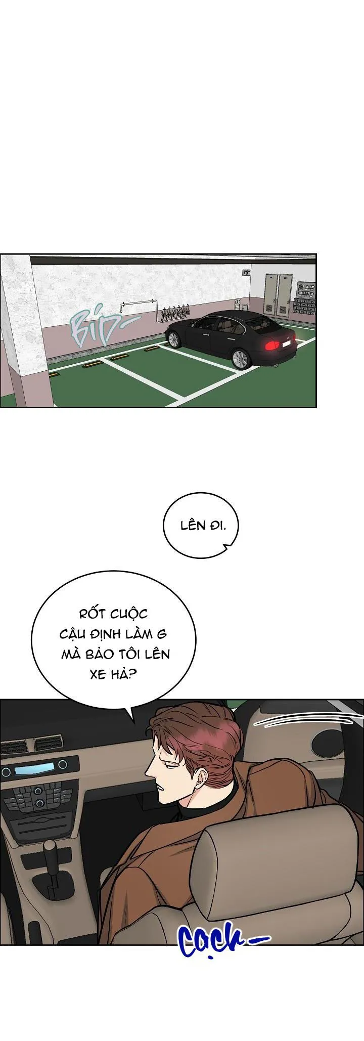 CHÓ VÀ CHIM Chapter 17 Trang 26