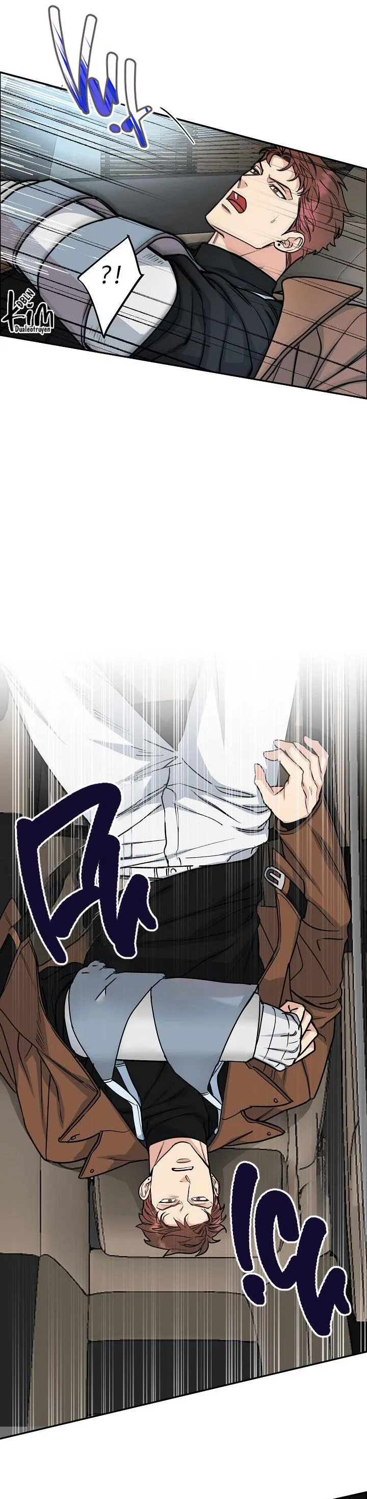 CHÓ VÀ CHIM Chapter 17 Trang 27