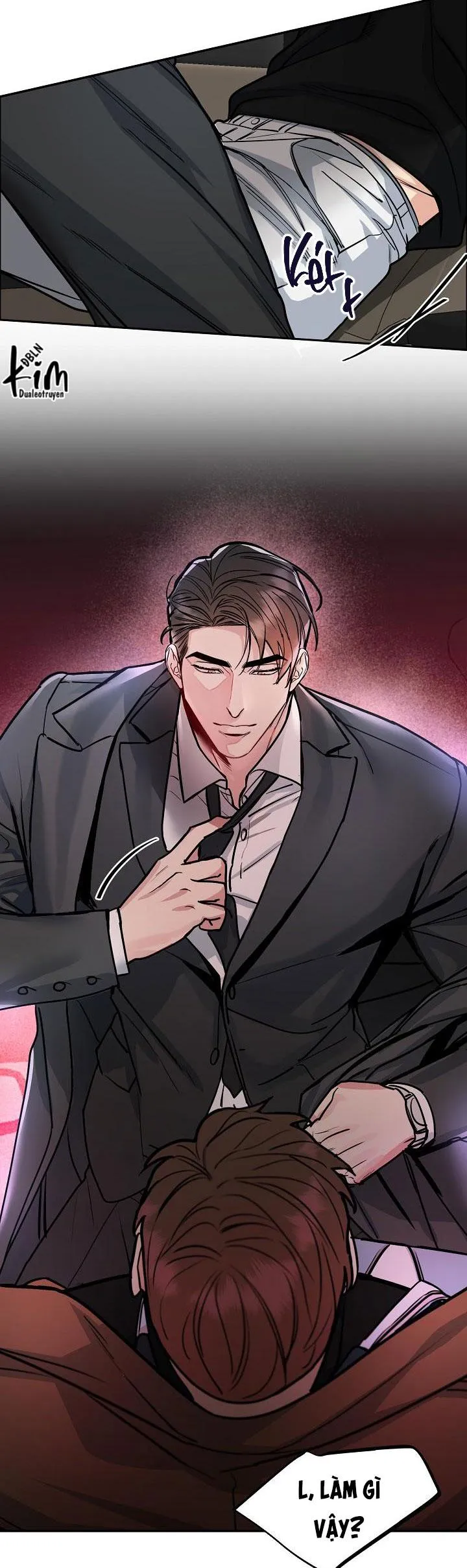 CHÓ VÀ CHIM Chapter 17 Trang 28