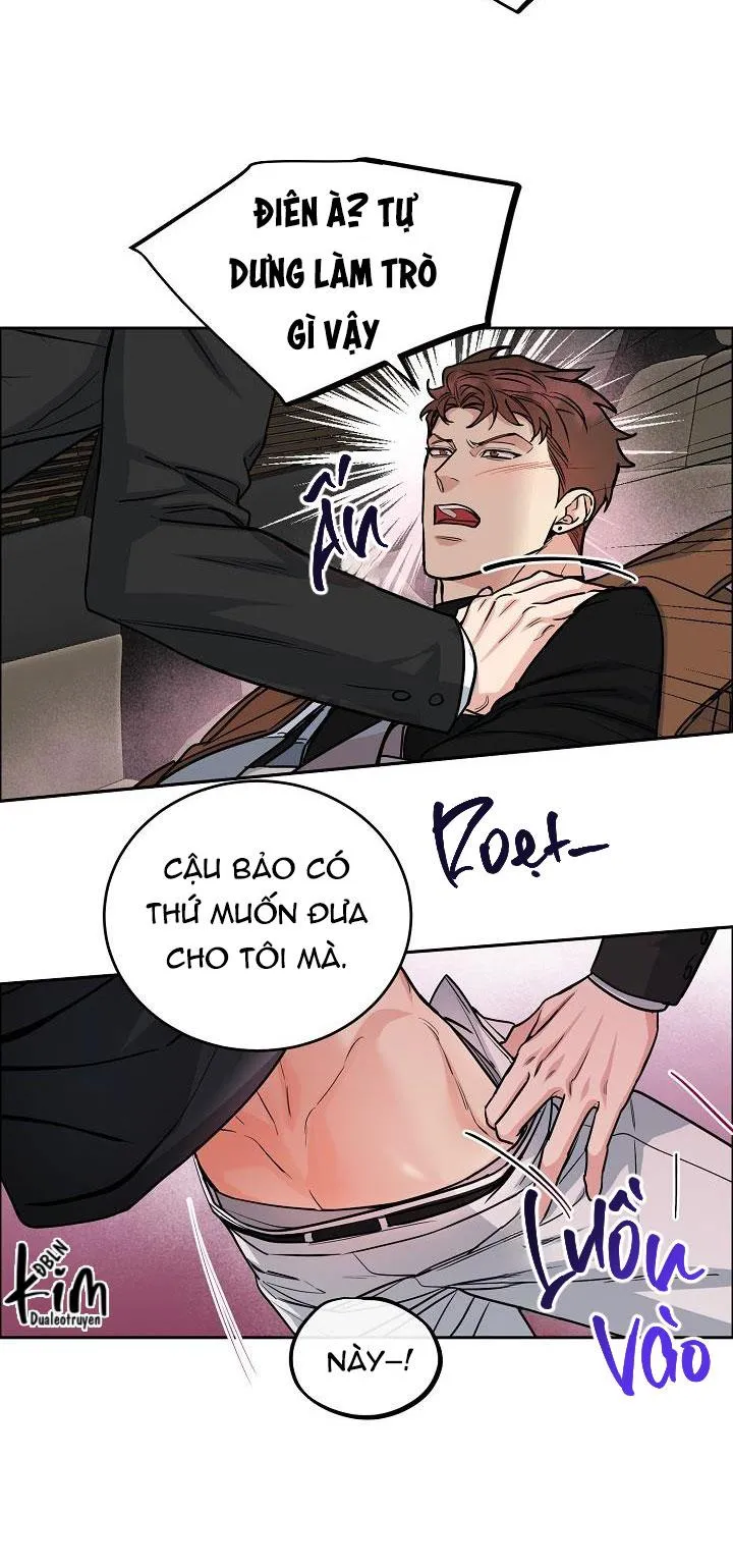 CHÓ VÀ CHIM Chapter 17 Trang 29