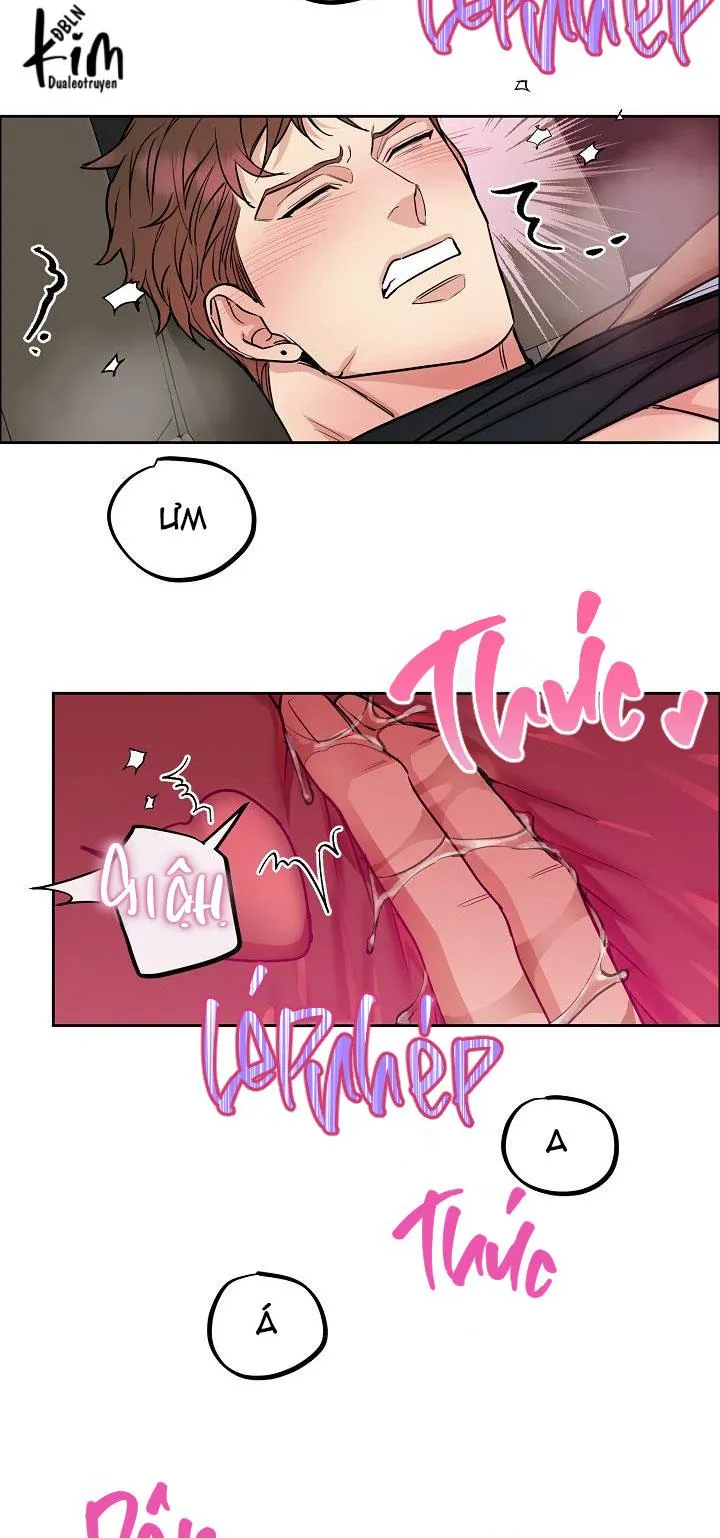 CHÓ VÀ CHIM Chapter 17 Trang 33