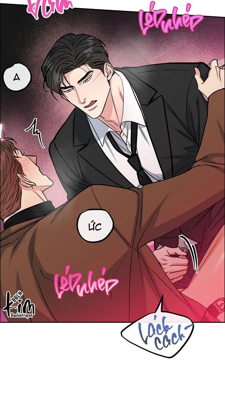 CHÓ VÀ CHIM Chapter 17 Trang 34