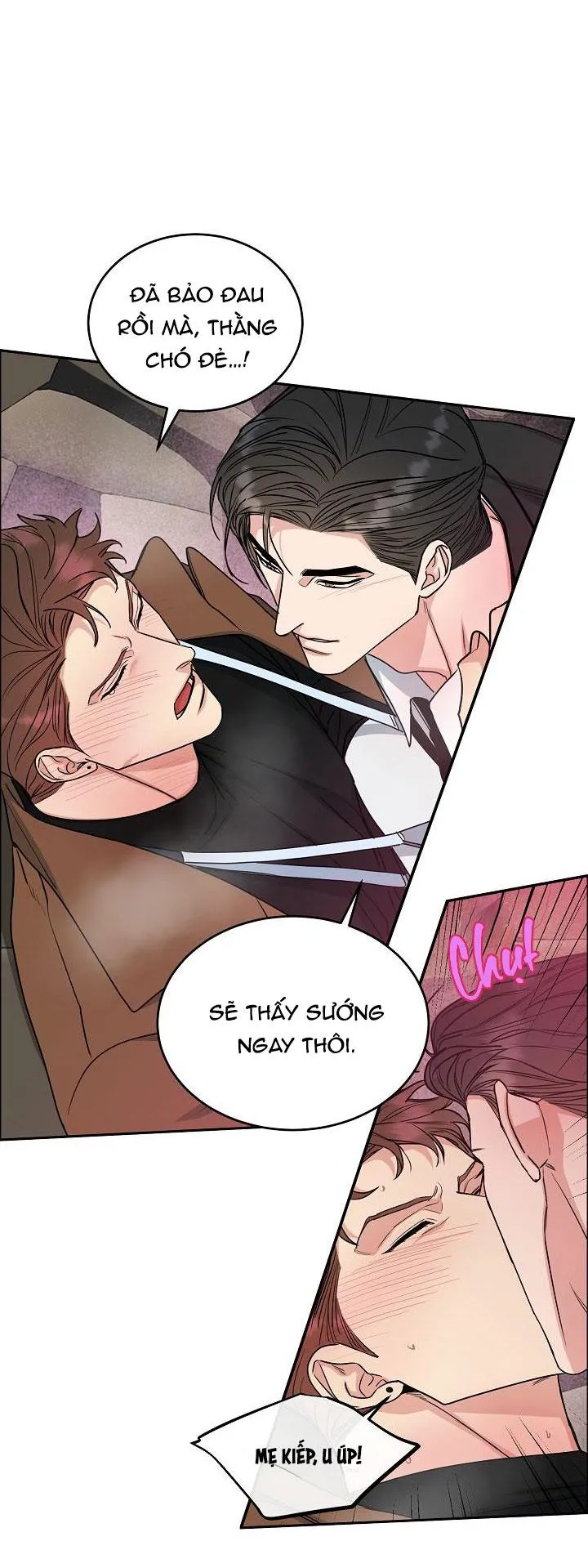 CHÓ VÀ CHIM Chapter 17 Trang 36