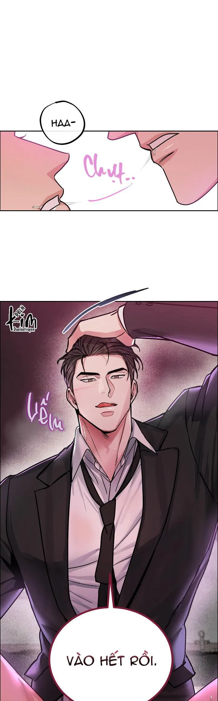 CHÓ VÀ CHIM Chapter 17 Trang 38