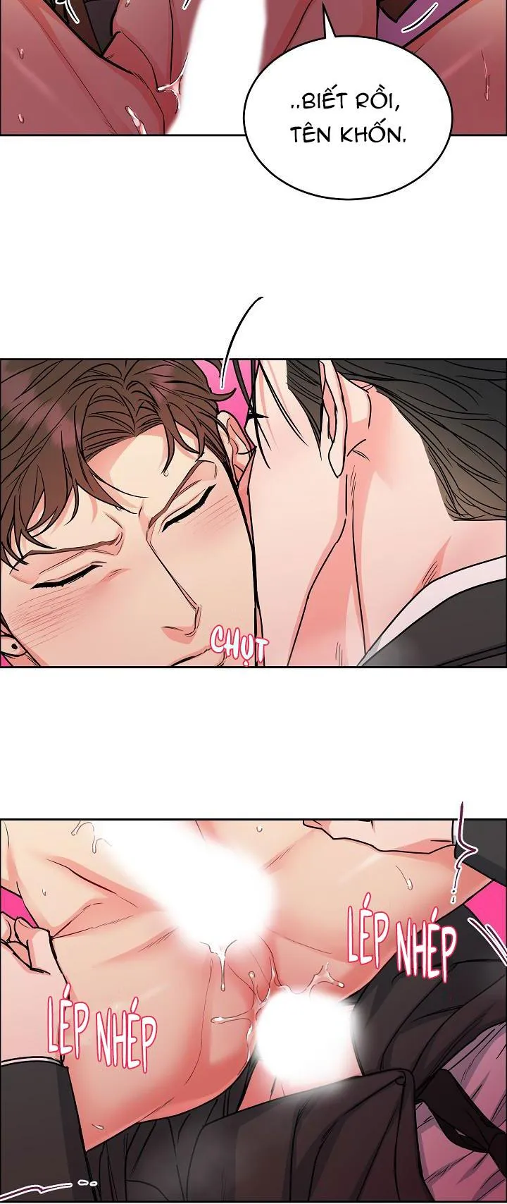 CHÓ VÀ CHIM Chapter 18 Trang 4